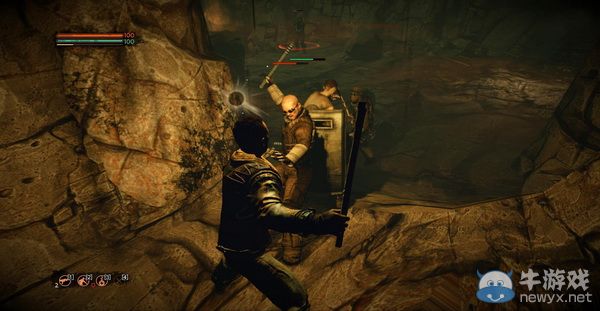 《火星：戰爭日志》游戲評測:角色扮演的回歸