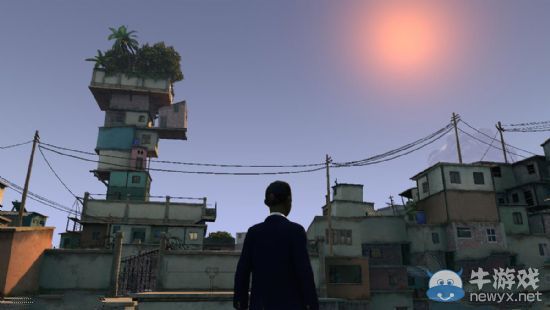 游戲評測《小巷幻想曲》：追逐陽光的孩子