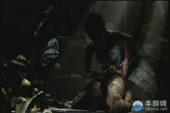 游戲評測《古墓麗影9》：初出茅廬的荒島冒險