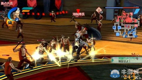 《海賊無雙2》PS3版游戲評測+詳細系統(tǒng)指南~