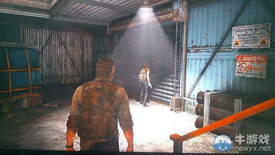 《美國末日》：頑皮狗又一力作