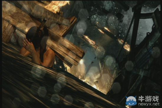 游戲評測《古墓麗影9》：初出茅廬的荒島冒險