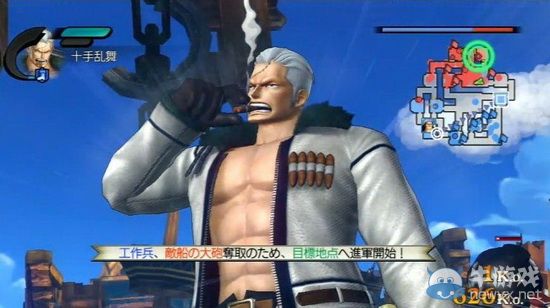 《海賊無雙2》PS3版游戲評測+詳細系統(tǒng)指南~