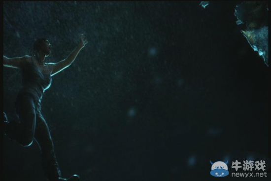 游戲評測《古墓麗影9》：初出茅廬的荒島冒險