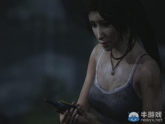 游戲評測《古墓麗影9》：初出茅廬的荒島冒險