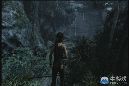 游戲評測《古墓麗影9》：初出茅廬的荒島冒險