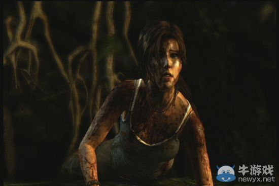 游戲評測《古墓麗影9》：初出茅廬的荒島冒險