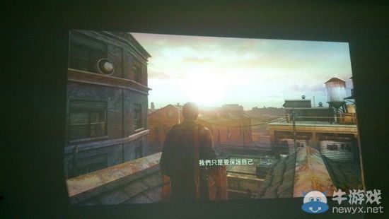 《美國末日》：頑皮狗又一力作