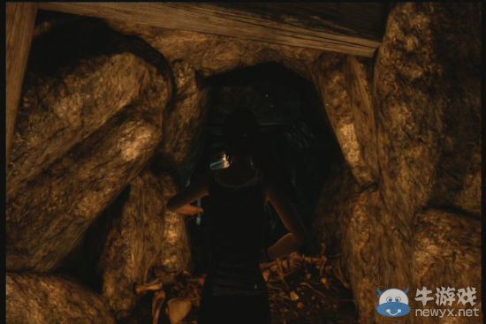 游戲評測《古墓麗影9》：初出茅廬的荒島冒險