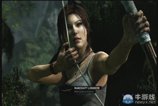 游戲評測《古墓麗影9》：初出茅廬的荒島冒險