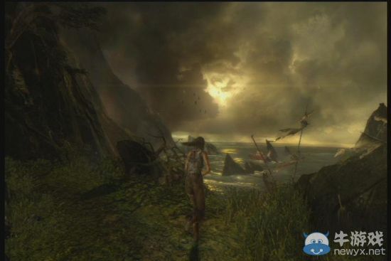 游戲評測《古墓麗影9》：初出茅廬的荒島冒險