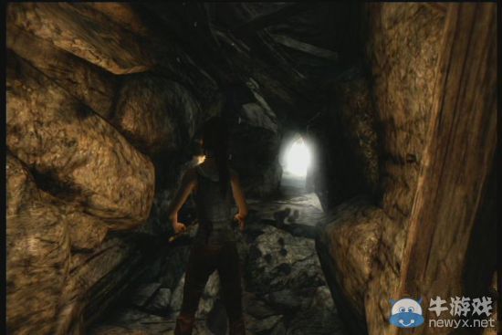 游戲評測《古墓麗影9》：初出茅廬的荒島冒險