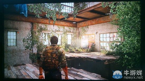 《美國末日》：頑皮狗又一力作