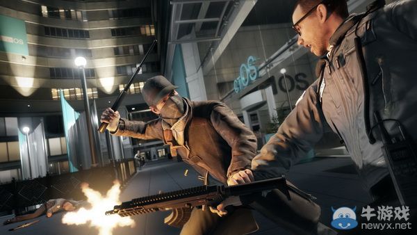 《看門狗》官方中文版今日正式登陸！中文預告片公布啦！