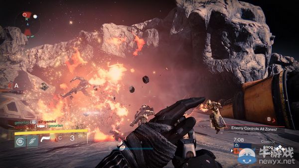 史詩(shī)大作《命運(yùn)》血腥暴力情色不夠：ESRB未獲成人級(jí)