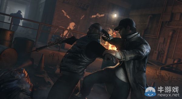 《看門狗》官方中文版今日正式登陸！中文預告片公布啦！