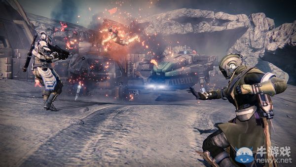 史詩(shī)大作《命運(yùn)》血腥暴力情色不夠：ESRB未獲成人級(jí)