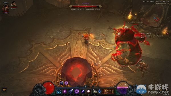 最新熱點：《暗黑3：死神之鐮》2.1版可殺入盜寶哥布林的老家！