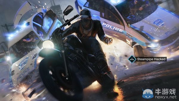 《看門狗》官方中文版今日正式登陸！中文預告片公布啦！