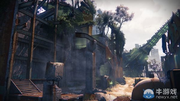 史詩(shī)大作《命運(yùn)》血腥暴力情色不夠：ESRB未獲成人級(jí)