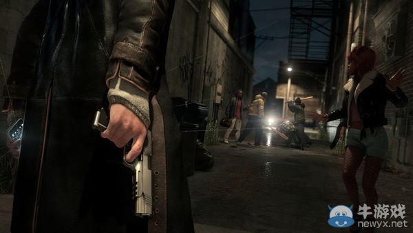 《看門狗》官方中文版今日正式登陸！中文預告片公布啦！