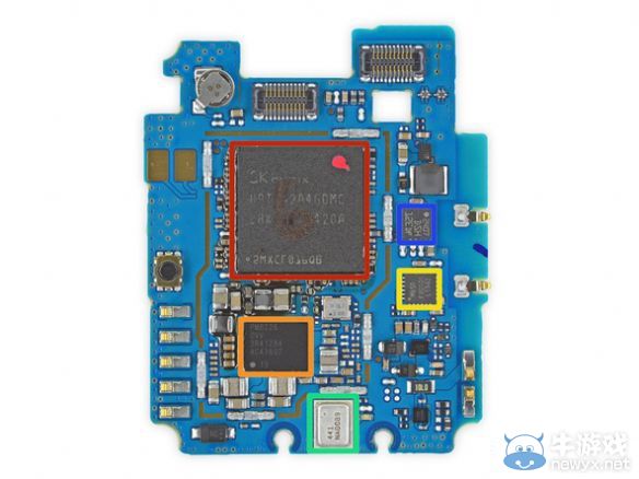 LG G Watch智能手表拆解：維修難度出乎意料的低