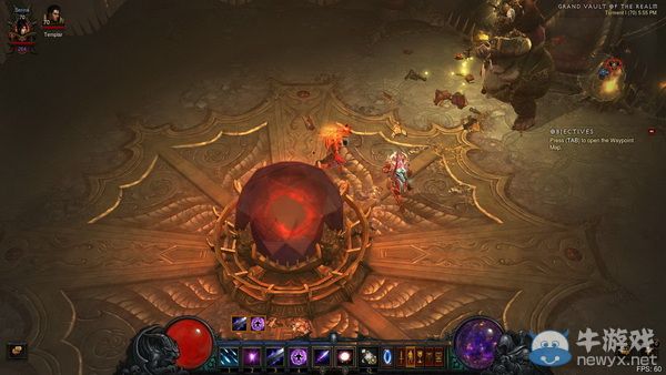 最新熱點：《暗黑3：死神之鐮》2.1版可殺入盜寶哥布林的老家！