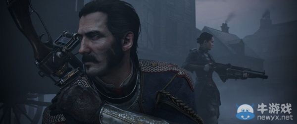 《教團(tuán)：1886》的最新視頻：兇殘狼人現(xiàn)真身