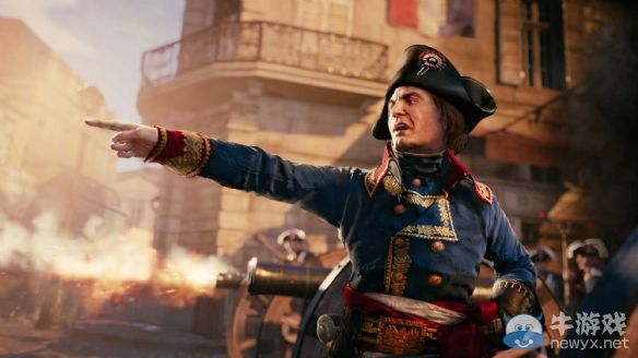 《刺客信條：大革命》新情報透露：合作模式將與《看門狗》類似