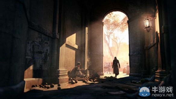 《刺客信條：大革命》新情報透露：合作模式將與《看門狗》類似