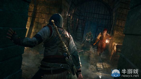 《刺客信條：大革命》新情報透露：合作模式將與《看門狗》類似