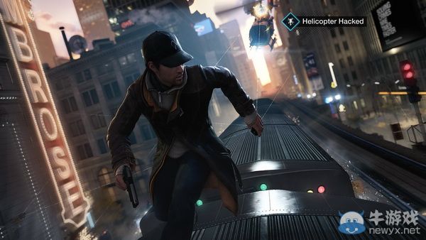 《看門狗》官方中文版今日正式登陸！中文預告片公布啦！