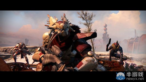 史詩(shī)大作《命運(yùn)》血腥暴力情色不夠：ESRB未獲成人級(jí)