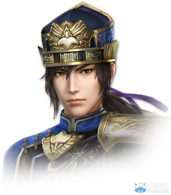 奶油小生帥氣逼人！《真三國無雙7：帝國》荀彧高清壁紙