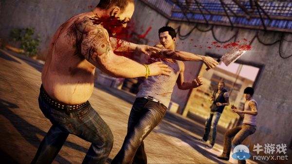 《熱血無賴2》（Sleeping Dogs 2）至少2016之前都不可能有 因為人家2015在賣網游