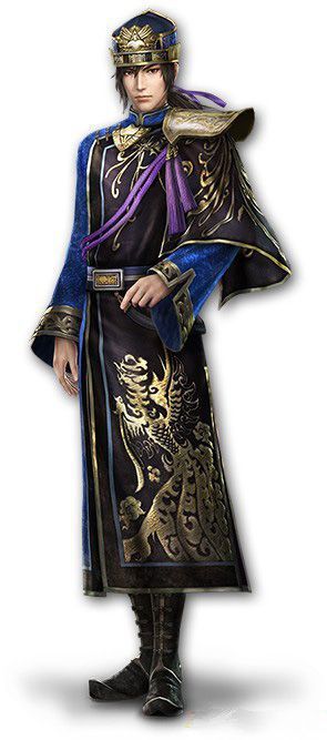 奶油小生帥氣逼人！《真三國無雙7：帝國》荀彧高清壁紙