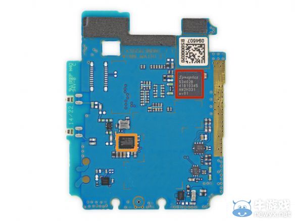 LG G Watch智能手表拆解：維修難度出乎意料的低