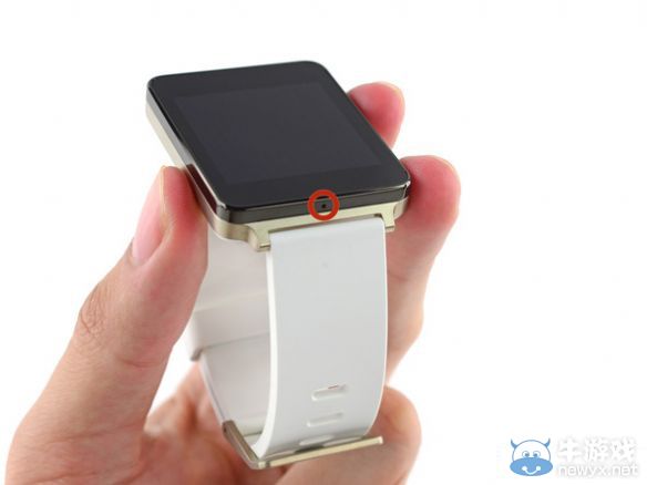 LG G Watch智能手表拆解：維修難度出乎意料的低