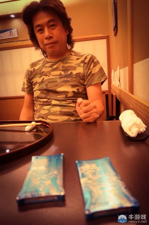 小島秀夫拜訪白金工作室：《MGR：復(fù)仇2》要出了？