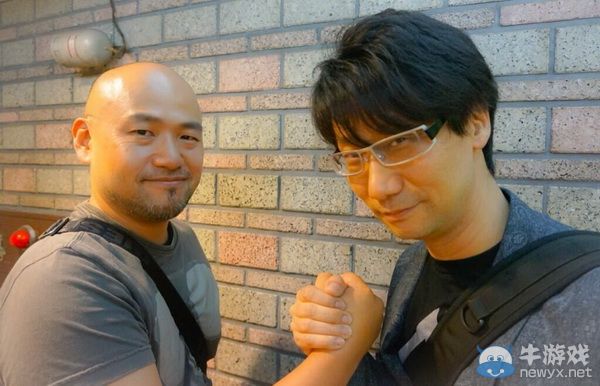 小島秀夫拜訪白金工作室：《MGR：復(fù)仇2》要出了？