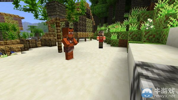 《我的世界》總銷量達5400萬：主機版后來者居上