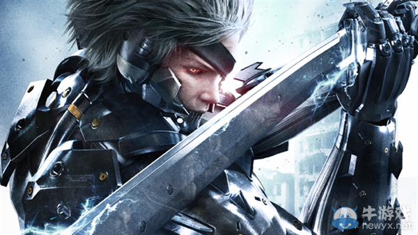 小島秀夫拜訪白金工作室：《MGR：復(fù)仇2》要出了？