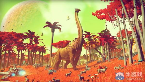 制作人稱希望《無人深空》登陸PC平臺