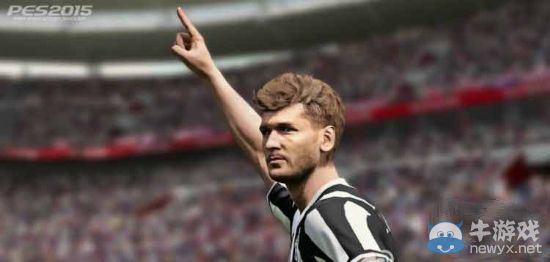 已找到致命代碼 《實況足球2015》最新情報放出