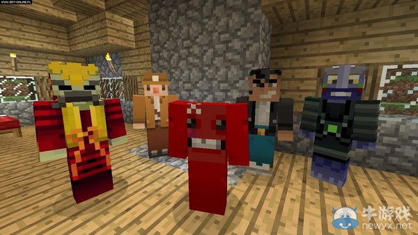 《我的世界》總銷量達5400萬：主機版后來者居上