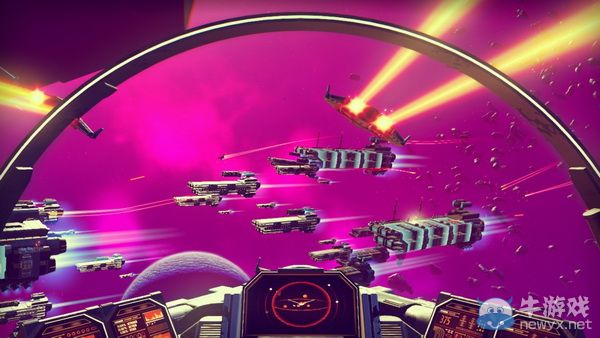 制作人稱希望《無人深空》登陸PC平臺