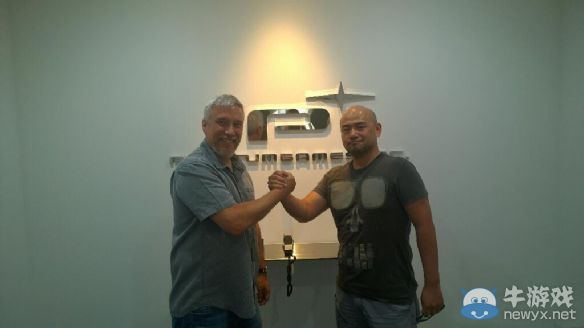 小島秀夫拜訪白金工作室：《MGR：復(fù)仇2》要出了？