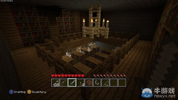 《我的世界》總銷量達5400萬：主機版后來者居上