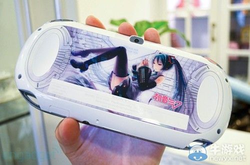 《初音未來》特別版PSV搶先體驗