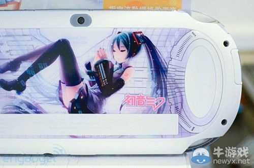 《初音未來》特別版PSV搶先體驗